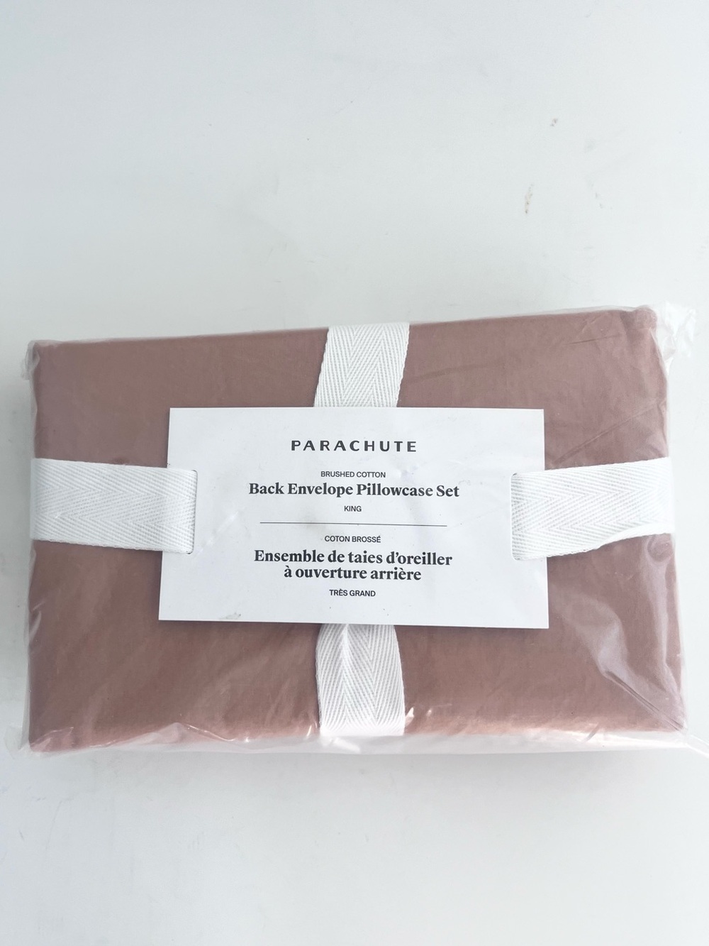 Parachute Pillowcase Set